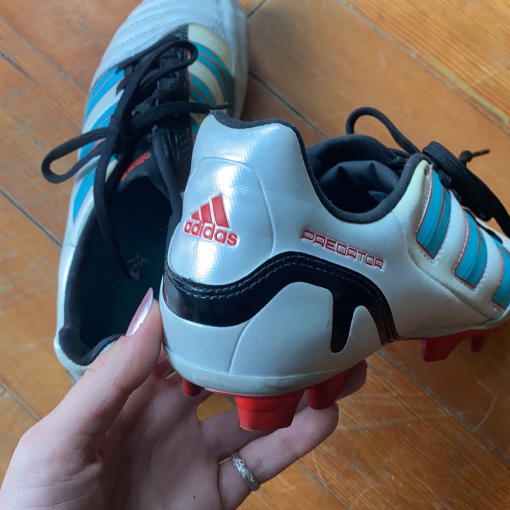 Adidas Predator cleats